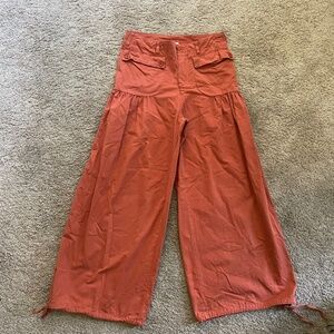 Entro brand wide leg pants